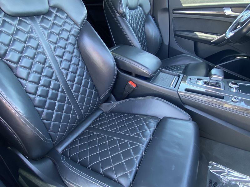 2020 Audi SQ5 3.0T Premium PlusImage 13