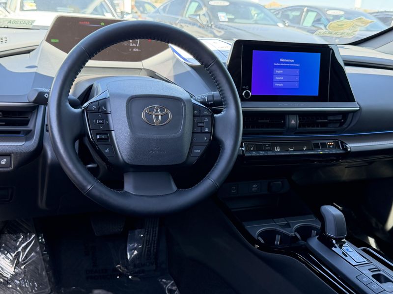 Used 2023 Toyota Prius XLEImage 33