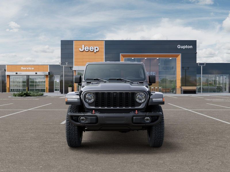New 2026 Jeep Gladiator Rubicon X 4x4Image 32