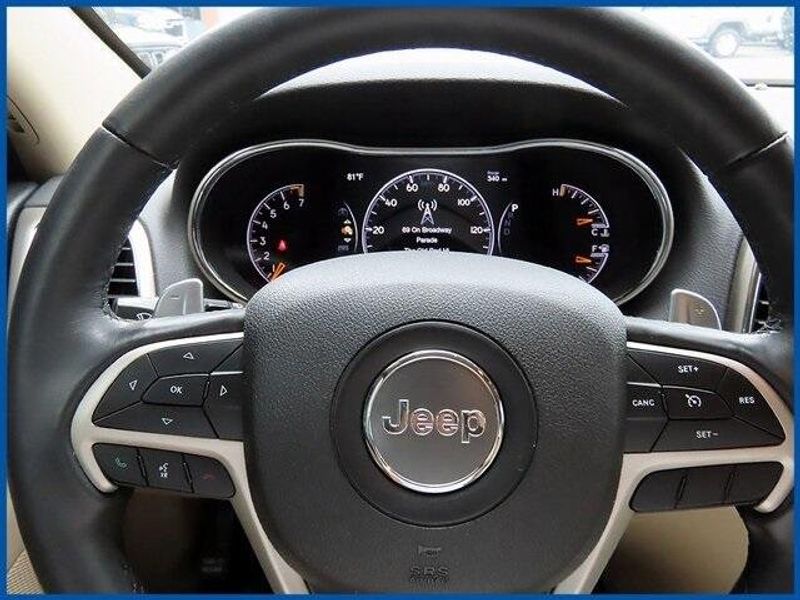 2017 Jeep Grand Cherokee LimitedImage 15