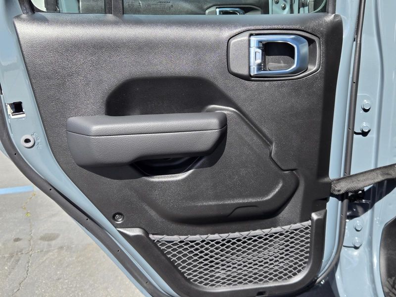 New 2026 Jeep Wrangler 4-door Sport