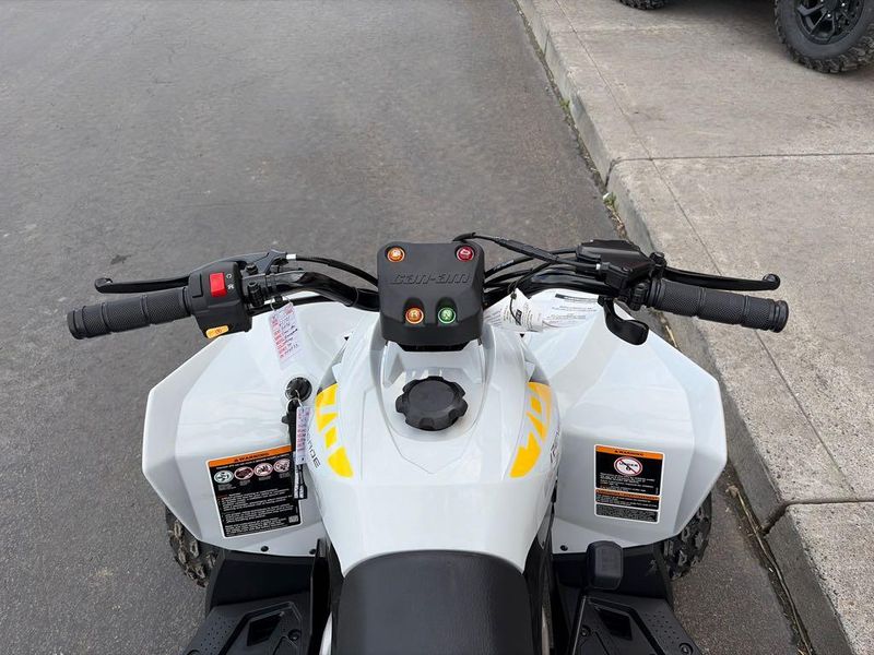 New 2026 Can-Am RENEGADE 70 EFI 