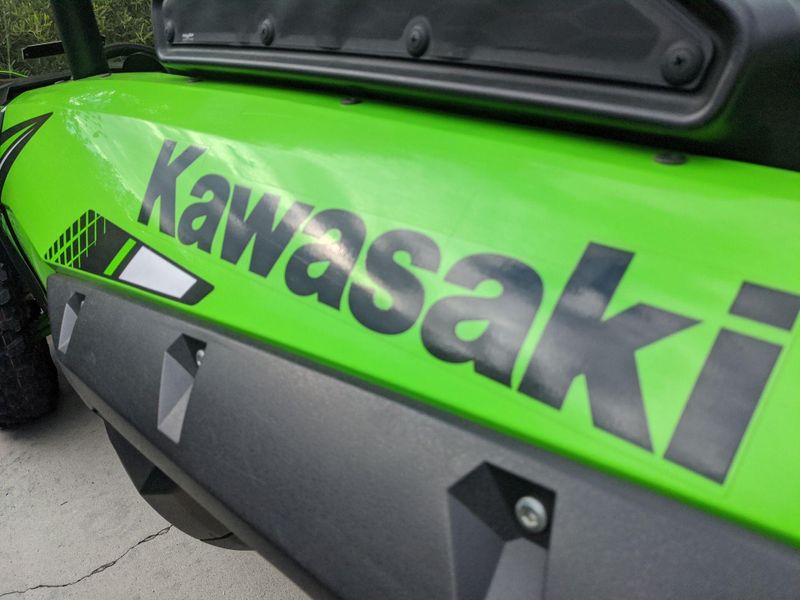 Used 2021 Kawasaki TERYX KRX 1000 Image 6