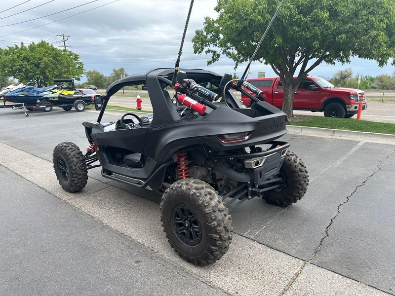 2024 SEGWAY VILLAIN SX10 WP 