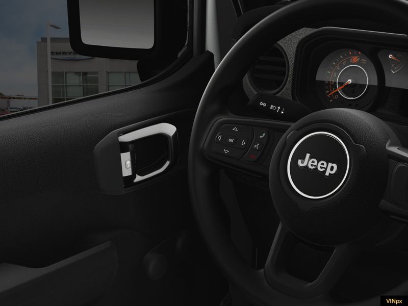 2024 Jeep Wrangler Sport 4x4Image 18