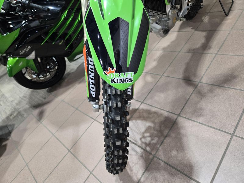 USED 2023 KAWASAKI KX 250 Image 14