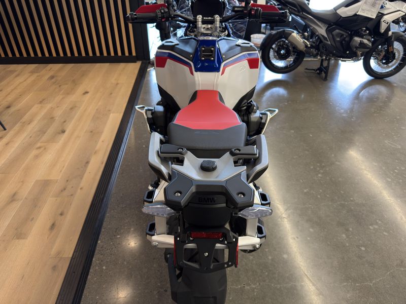 2025 BMW R 1300 GS Adventure - TROPHY - AUTOMATIC SHIFT ASSISTANT - RACING BLUE METALLIC 