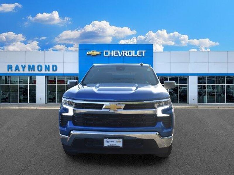 Used 2022 Chevrolet Silverado 1500 LTImage 8