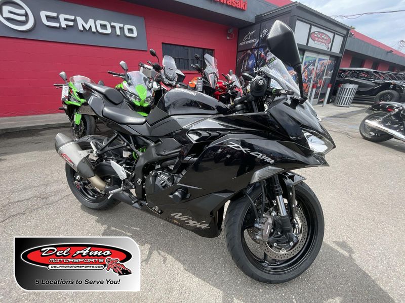ninja zx 4rr Inventory | Del Amo Motorsports of Long Beach | Long