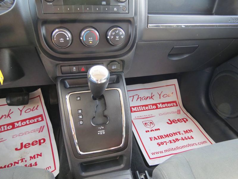 Used 2011 Jeep Patriot Sport 4x4 4dr SUVImage 18