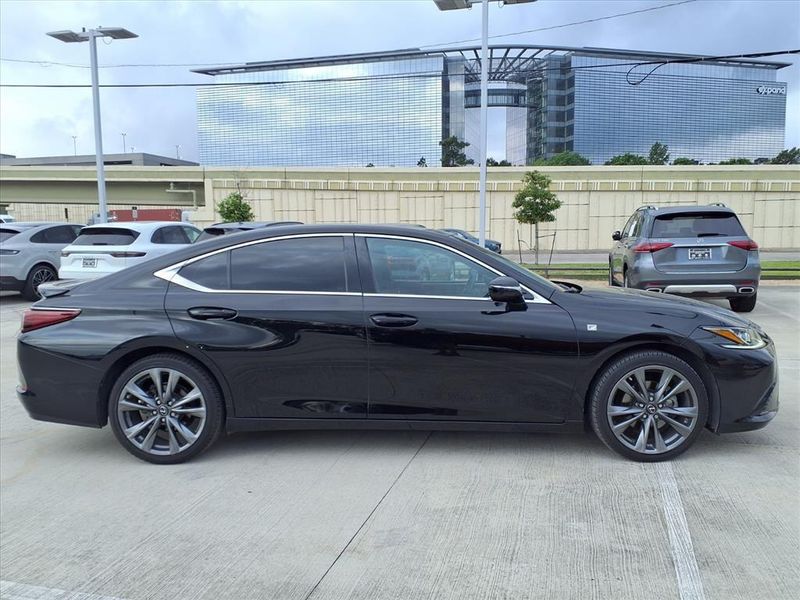 Used 2021 Lexus ES 350 F SportImage 5