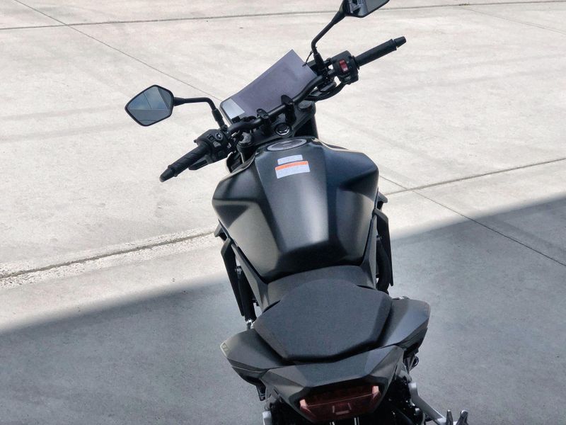 New 2026 Honda CB750 HORNET E-CLUTCH Image 25