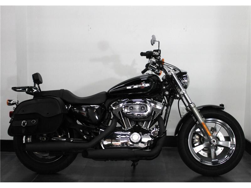 Used 2012 Harley-Davidson SPORTSTER 1200 CUSTOM Image 1