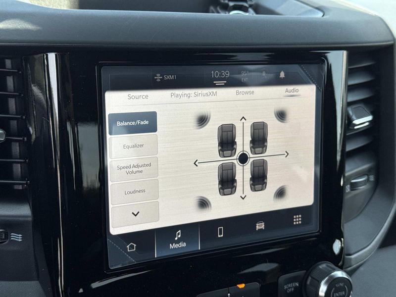 New 2026 RAM 1500 Tradesman Crew Cab 4x4 5'7' Box