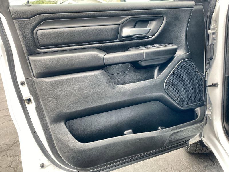 Used 2022 RAM 1500 TradesmanImage 22