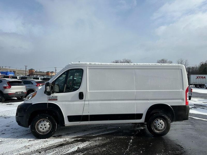 2021 RAM ProMaster 2500 BaseImage 7