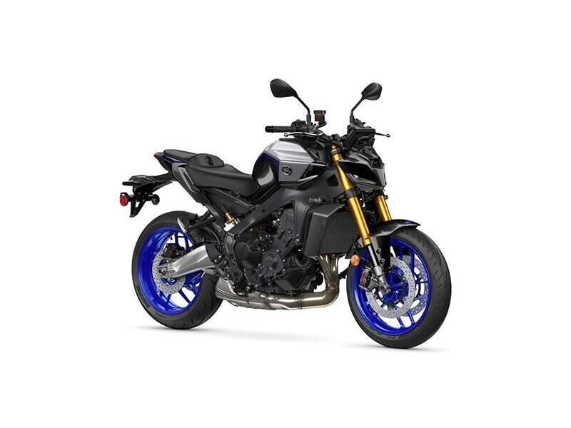 New 2025 Yamaha MT-09 SP Image 1