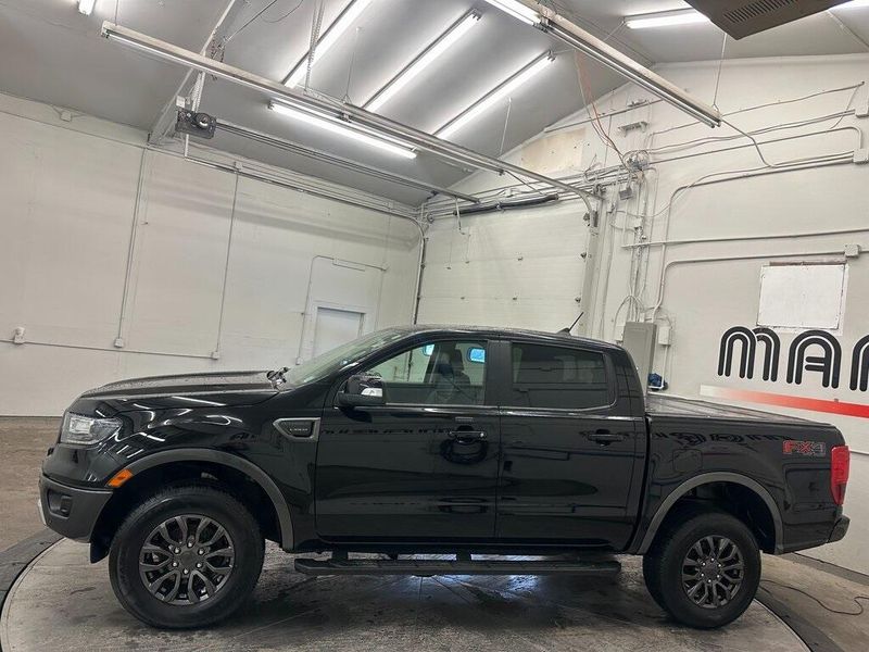 2019 Ford Ranger LariatImage 13