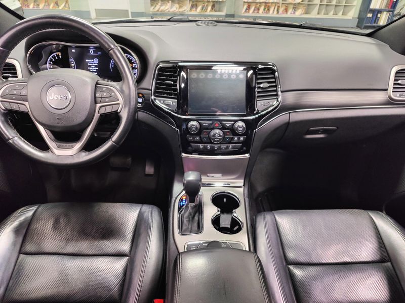 2019 Jeep Grand Cherokee Limited photo 19
