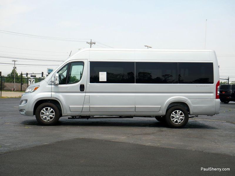 2023 RAM Promaster 3500 Window Van High Roof 159