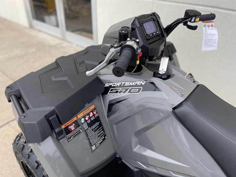 2025 Polaris SPORTSMAN TOURING 570 EPSImage 6