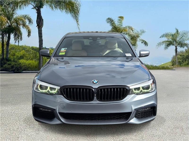 Used 2019 BMW 530i Sedan