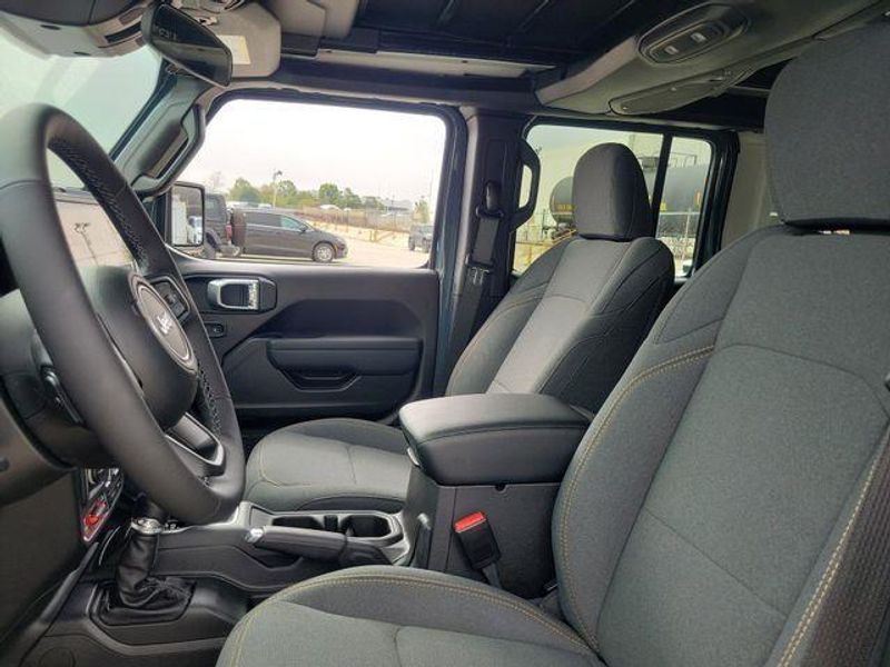 New 2026 Jeep Wrangler 4-door Willys