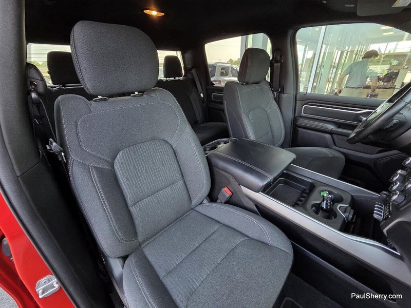 Used 2020 RAM 1500 Big Horn Night Edition