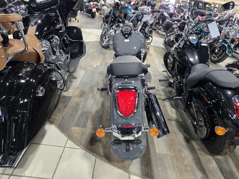 NEW 2025 SUZUKI BOULEVARD C50 Image 8