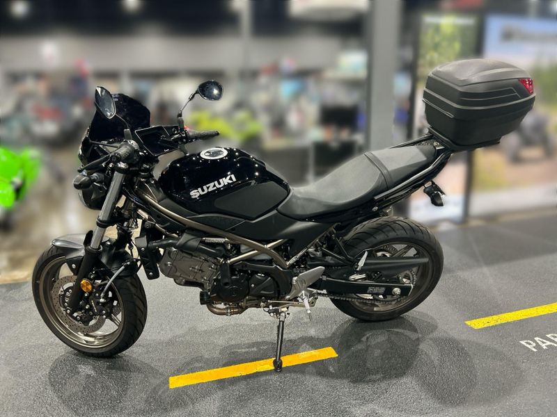 Used 2024 Suzuki SV650 ABS Image 16