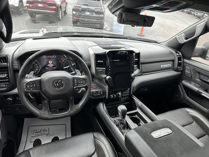 2022 RAM 1500 TRXImage 16
