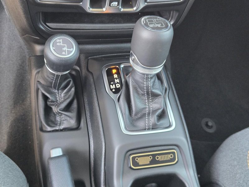 New 2026 Jeep Wrangler 4-door 85th Anniversary Edition