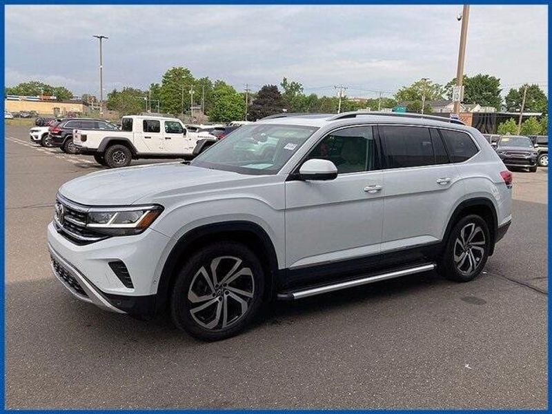 2021 Volkswagen Atlas SEL PremiumImage 1