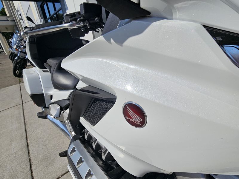 Used 2018 Honda GOLD WING TOUR DCT 