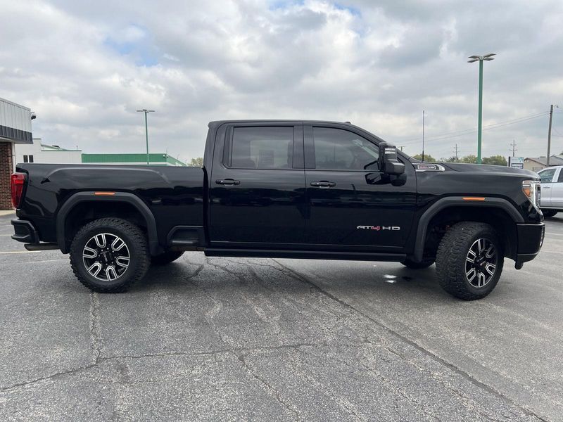 Used 2021 GMC Sierra 2500HD AT4