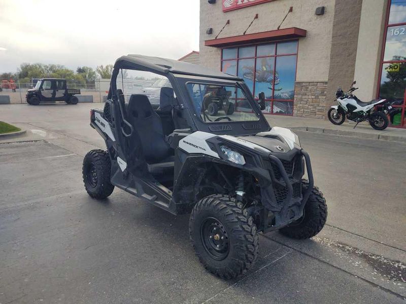 Used 2023 Can-Am SSV MAV TRAIL BASE 50 HD7 CGY 23 