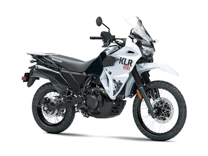 2025 Kawasaki KL650FSFNN Image 1