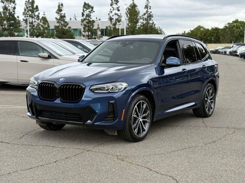Used 2024 BMW X3 sDrive30iImage 2