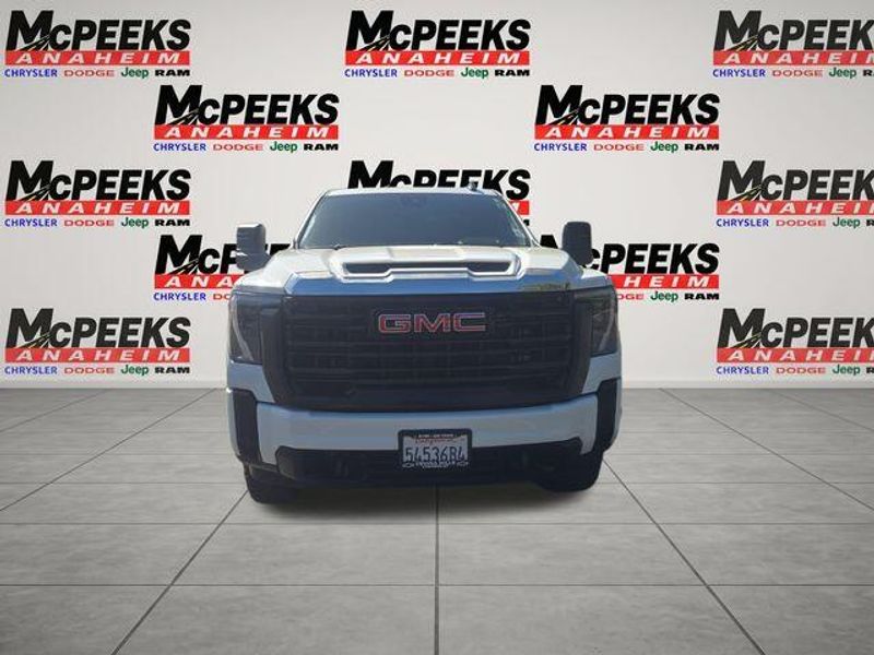 Used 2024 GMC Sierra 2500HD SLEImage 8