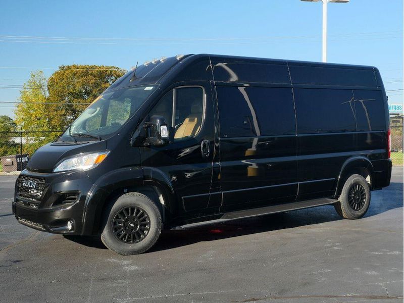 2023 RAM Promaster 2500 Window Van High Roof 159