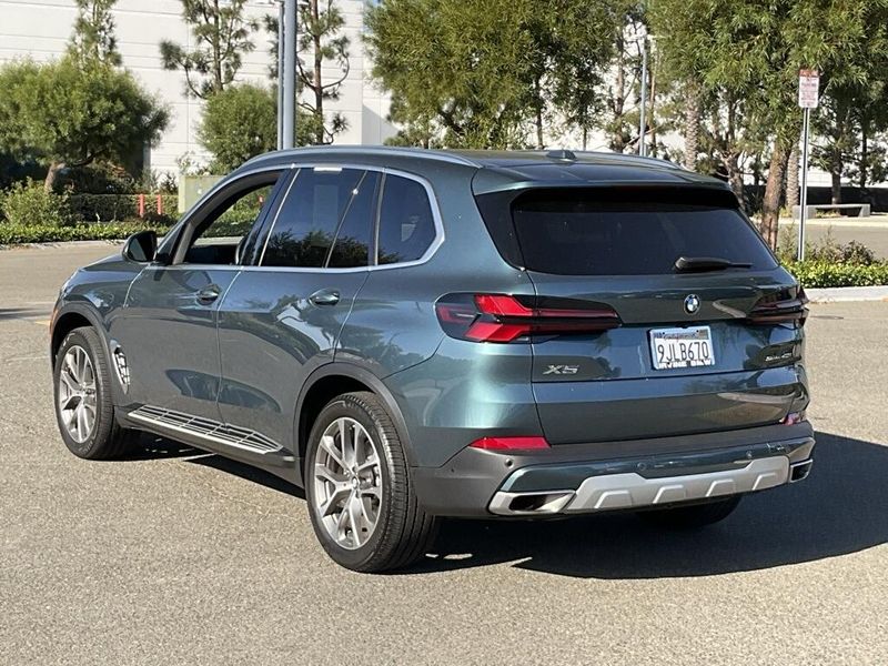 2024 BMW X5 sDrive40iImage 7