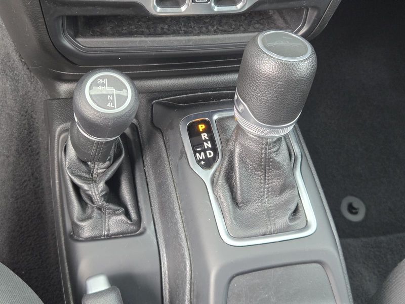 Used 2020 Jeep Gladiator Sport S 4x4