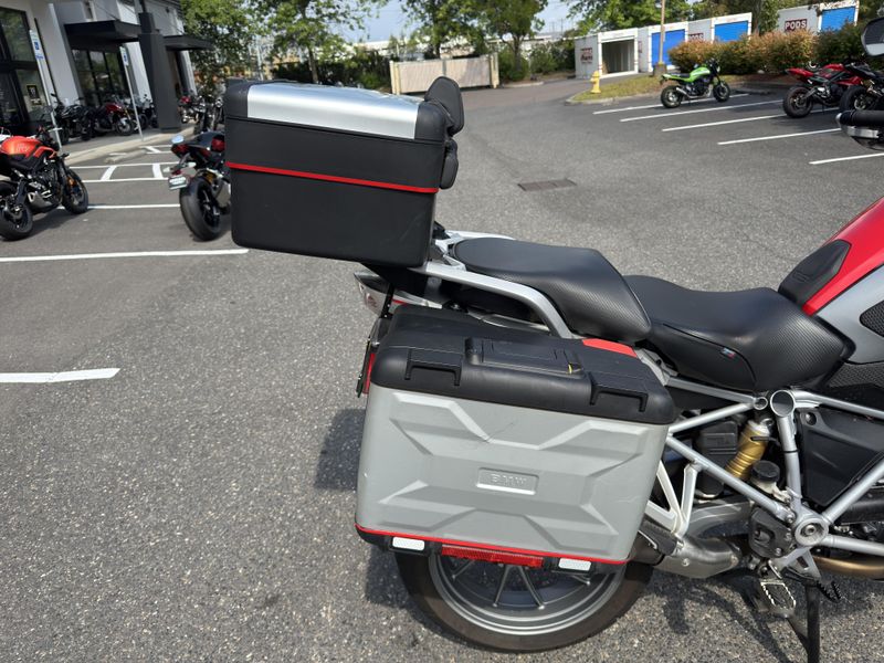 Used 2016 BMW R 1200 GS 