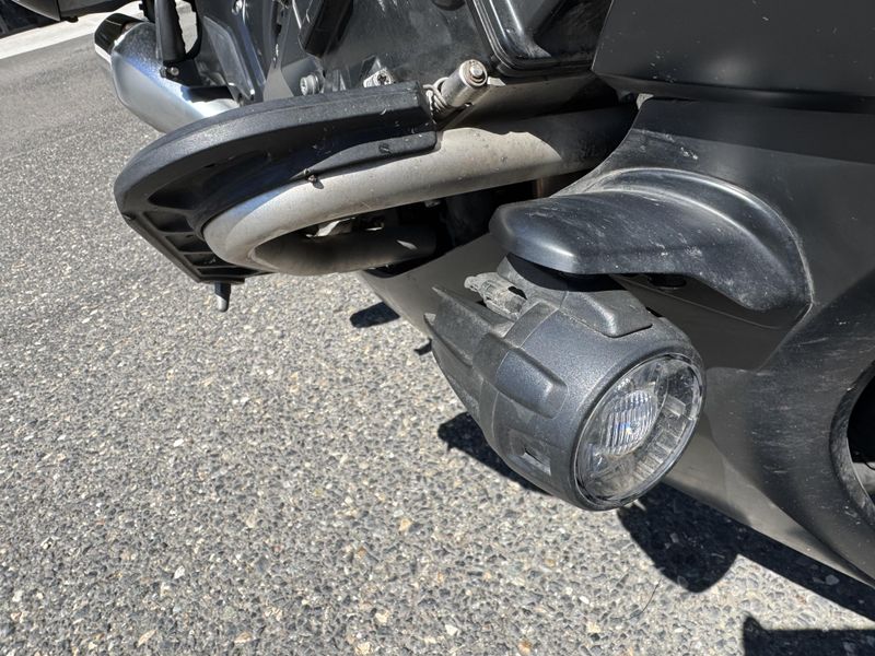 2018 BMW K 1600 B - GRAND AMERICA 