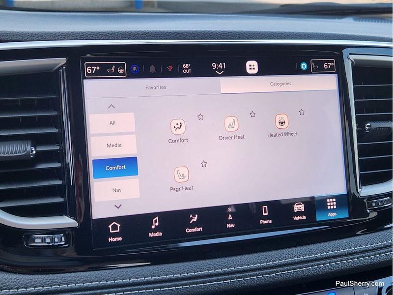 New 2027 Chrysler Pacifica Select