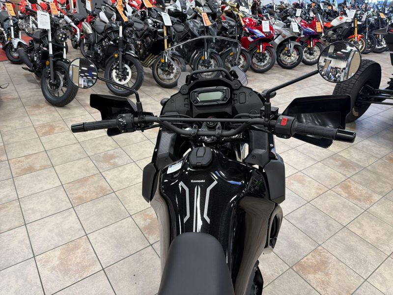 New 2026 Kawasaki KLR 650 S ABS Image 26