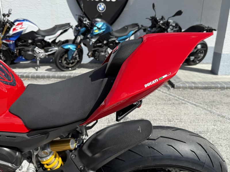 Used 2020 Ducati Panigale V4 