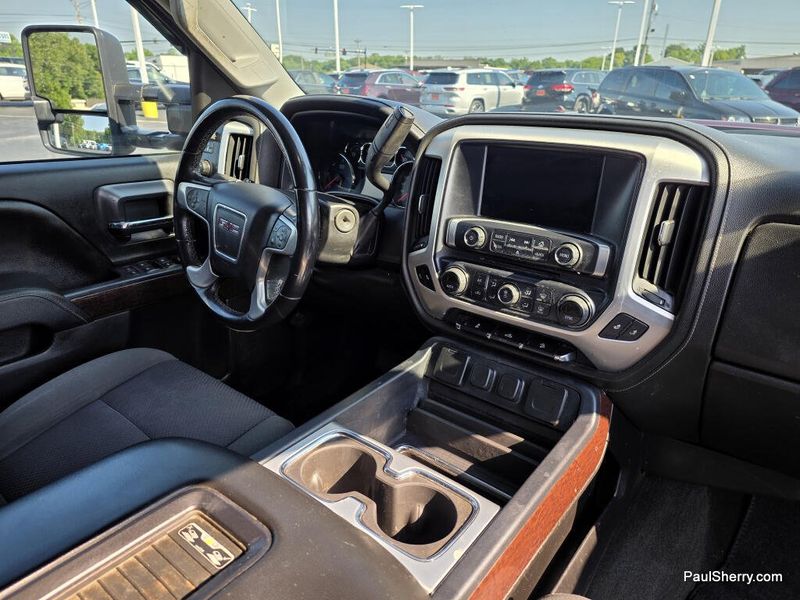 Used 2016 GMC Sierra 2500HD SLE