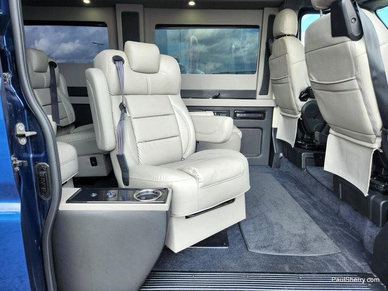 Used 2022 RAM ProMaster 3500 High Roof