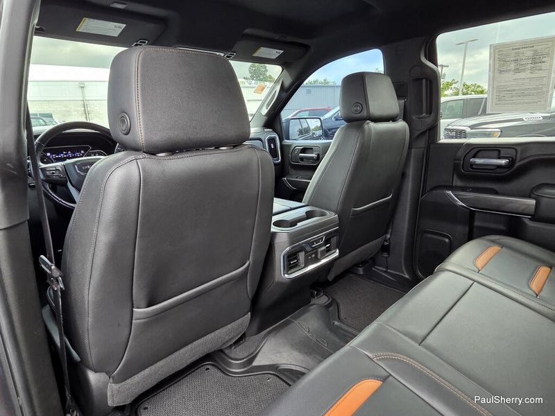 Used 2021 GMC Sierra 1500 AT4